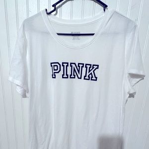 Pink Graphic Tee